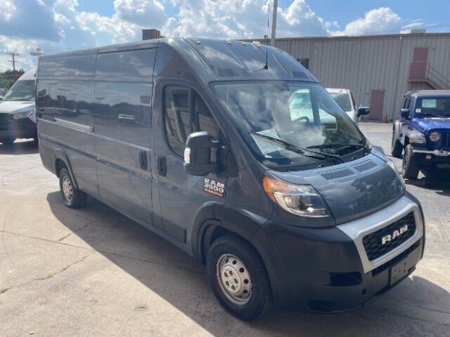 2020 Ram ProMaster 3500 Cargo Van High Roof 159 WB EXT Charlotte NC