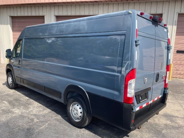 2020 Ram ProMaster 3500 Cargo Van High Roof 159 WB EXT Charlotte NC