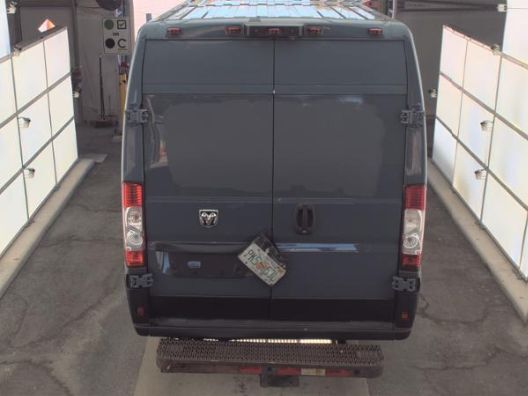 2020 Ram ProMaster 3500 Cargo Van High Roof 159 WB EXT Charlotte NC