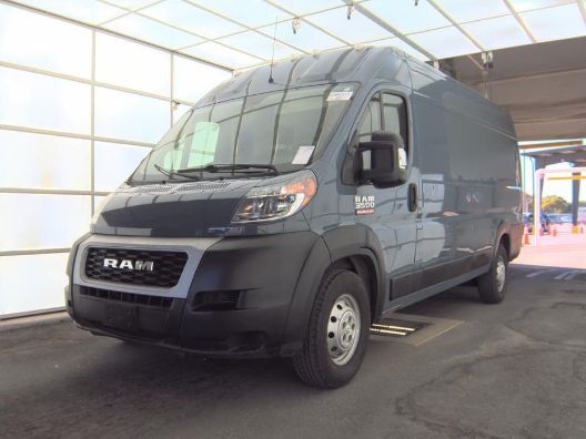 2020 Ram ProMaster 3500 Cargo Van High Roof 159 WB EXT Charlotte NC