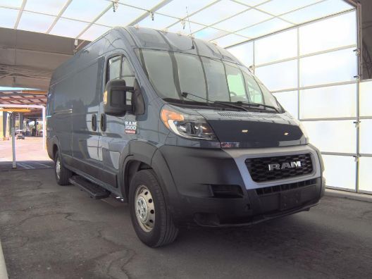 2020 Ram ProMaster 3500 Cargo Van High Roof 159 WB EXT