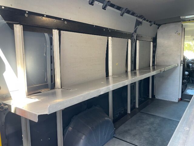 2020 Ram ProMaster 3500 Cargo Van High Roof 159 WB EXT Charlotte NC