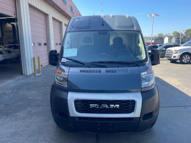 2020 Ram ProMaster 3500 Cargo Van High Roof 159 WB EXT Charlotte NC