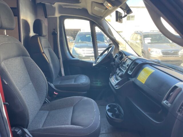 2020 Ram ProMaster 3500 Cargo Van High Roof 159 WB EXT Charlotte NC