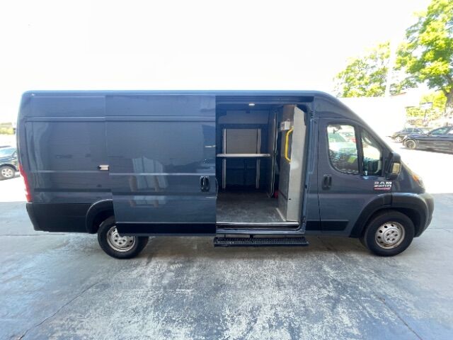 2020 Ram ProMaster 3500 Cargo Van High Roof 159 WB EXT Charlotte NC
