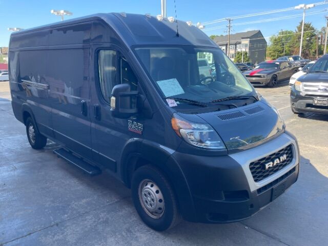 2020 Ram ProMaster 3500 Cargo Van High Roof 159 WB EXT Charlotte NC