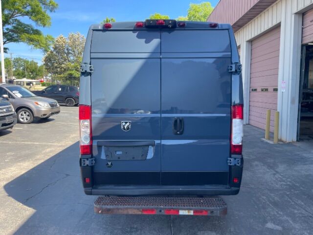 2020 Ram ProMaster 3500 Cargo Van High Roof 159 WB EXT Charlotte NC