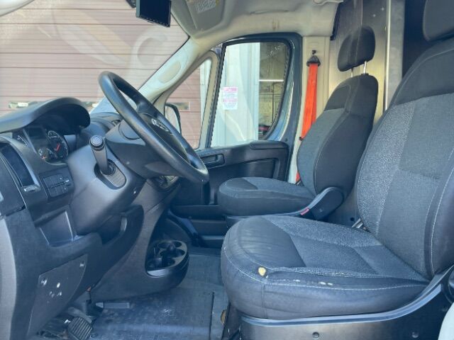 2020 Ram ProMaster 3500 Cargo Van High Roof 159 WB EXT Charlotte NC