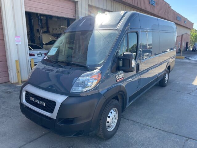 2020 Ram ProMaster 3500 Cargo Van High Roof 159 WB EXT