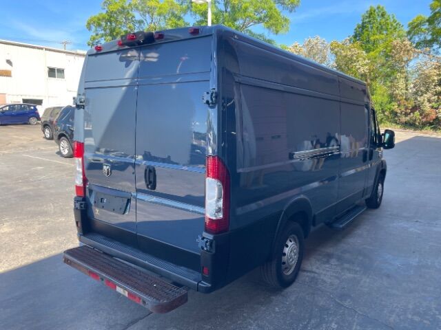2020 Ram ProMaster 3500 Cargo Van High Roof 159 WB EXT Charlotte NC