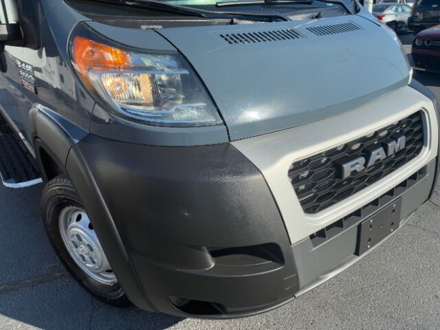 2020 Ram ProMaster 3500 Cargo Van High Roof 159 WB EXT