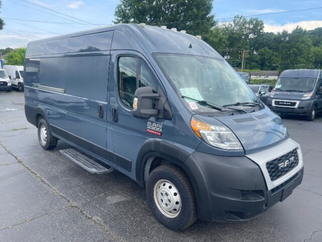 2020 Ram ProMaster 3500 Cargo Van High Roof 159 WB EXT Charlotte NC