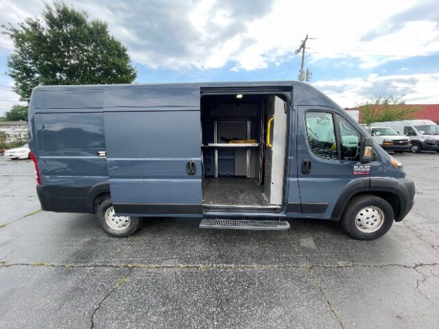 2020 Ram ProMaster 3500 Cargo Van High Roof 159 WB EXT Charlotte NC