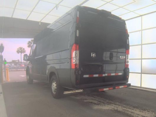 2020 Ram ProMaster 3500 Cargo Van High Roof 159 WB EXT Charlotte NC