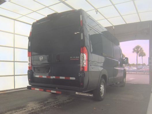 2020 Ram ProMaster 3500 Cargo Van High Roof 159 WB EXT