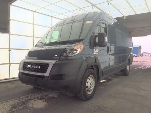 2020 Ram ProMaster 3500 Cargo Van High Roof 159 WB EXT