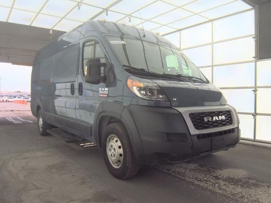2020 Ram ProMaster 3500 Cargo Van High Roof 159 WB EXT