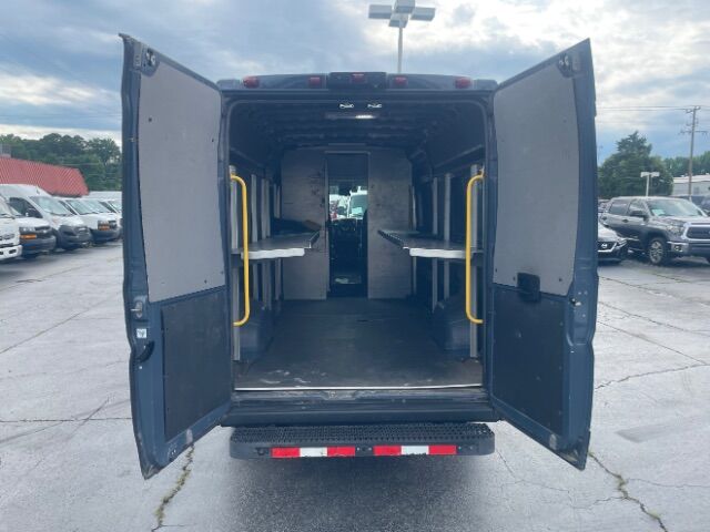 2020 Ram ProMaster 3500 Cargo Van High Roof 159 WB EXT Charlotte NC