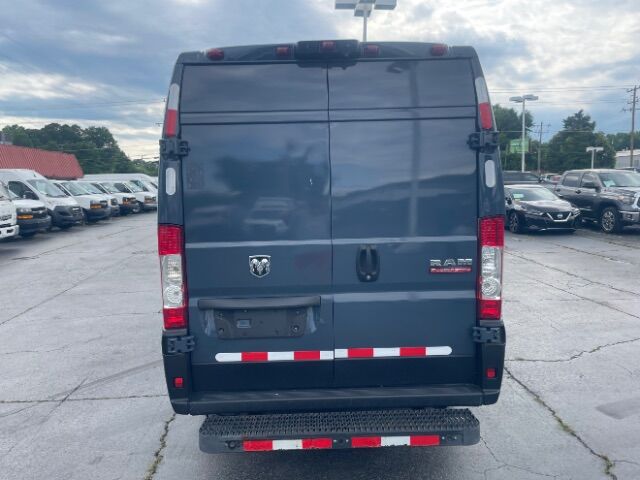 2020 Ram ProMaster 3500 Cargo Van High Roof 159 WB EXT Charlotte NC