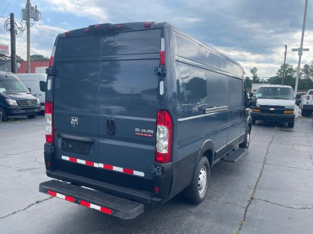 2020 Ram ProMaster 3500 Cargo Van High Roof 159 WB EXT Charlotte NC