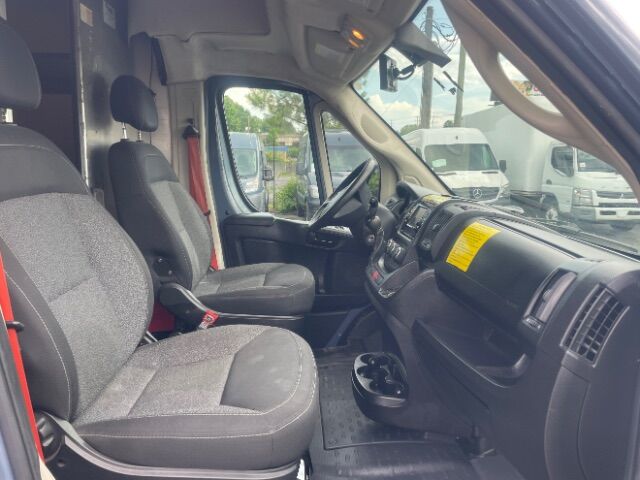 2020 Ram ProMaster 3500 Cargo Van High Roof 159 WB EXT Charlotte NC