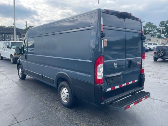 2020 Ram ProMaster 3500 Cargo Van High Roof 159 WB EXT Charlotte NC
