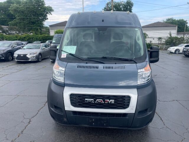 2020 Ram ProMaster 3500 Cargo Van High Roof 159 WB EXT
