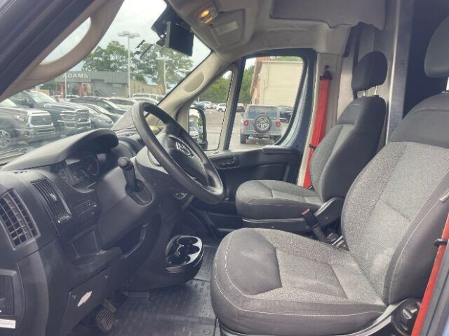 2020 Ram ProMaster 3500 Cargo Van High Roof 159 WB EXT Charlotte NC