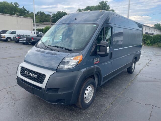 2020 Ram ProMaster 3500 Cargo Van High Roof 159 WB EXT