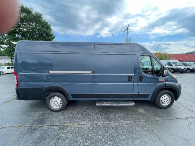 2020 Ram ProMaster 3500 Cargo Van High Roof 159 WB EXT Charlotte NC