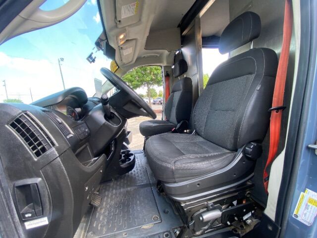 2020 Ram ProMaster 3500 Cargo Van High Roof 159 WB EXT Charlotte NC