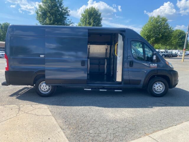 2020 Ram ProMaster 3500 Cargo Van High Roof 159 WB EXT