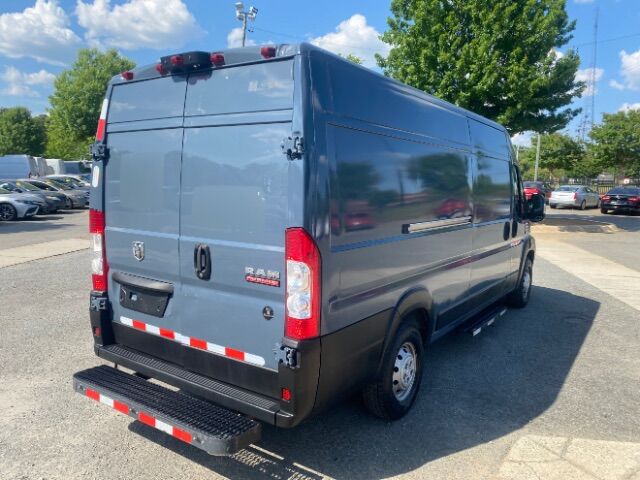 2020 Ram ProMaster 3500 Cargo Van High Roof 159 WB EXT Charlotte NC