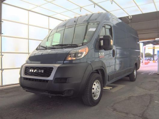2020 Ram ProMaster 3500 Cargo Van High Roof 159 WB EXT Charlotte NC
