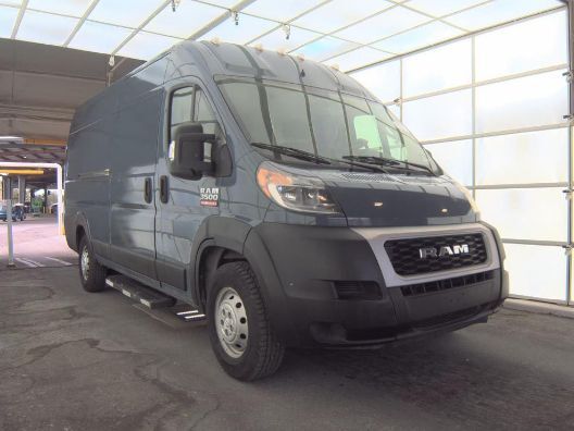 2020 Ram ProMaster 3500 Cargo Van High Roof 159 WB EXT