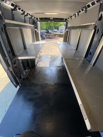 2020 Ram ProMaster 3500 Cargo Van High Roof 159 WB EXT Charlotte NC