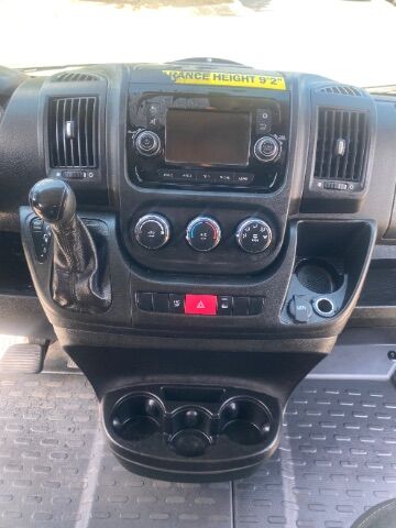 2020 Ram ProMaster 3500 Cargo Van High Roof 159 WB EXT Charlotte NC