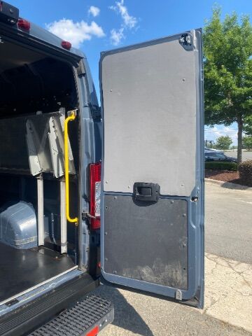 2020 Ram ProMaster 3500 Cargo Van High Roof 159 WB EXT Charlotte NC