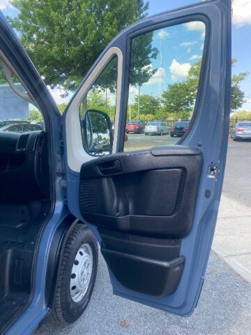 2020 Ram ProMaster 3500 Cargo Van High Roof 159 WB EXT Charlotte NC