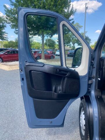 2020 Ram ProMaster 3500 Cargo Van High Roof 159 WB EXT Charlotte NC