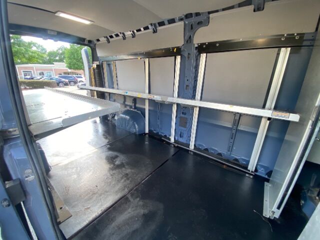 2020 Ram ProMaster 3500 Cargo Van High Roof 159 WB EXT Charlotte NC