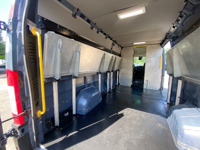 2020 Ram ProMaster 3500 Cargo Van High Roof 159 WB EXT Charlotte NC