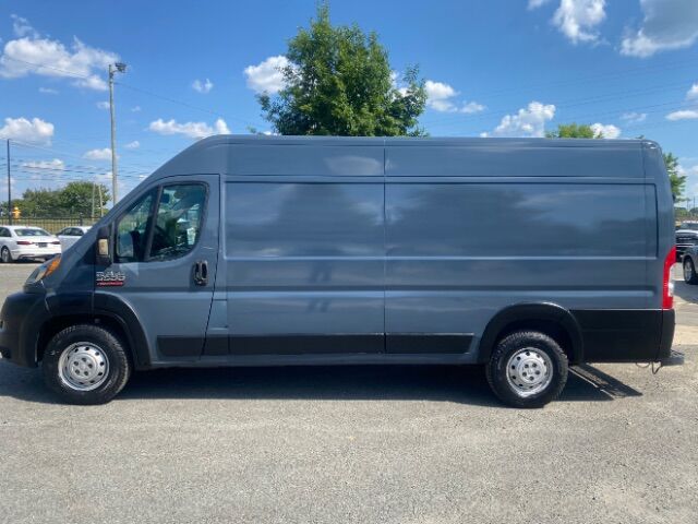 2020 Ram ProMaster 3500 Cargo Van High Roof 159 WB EXT