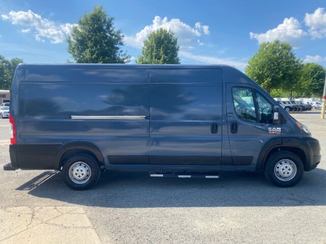 2020 Ram ProMaster 3500 Cargo Van High Roof 159 WB EXT Charlotte NC