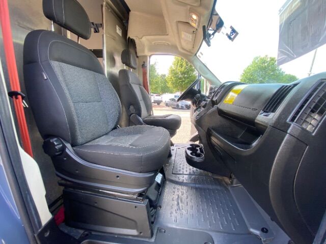 2020 Ram ProMaster 3500 Cargo Van High Roof 159 WB EXT Charlotte NC