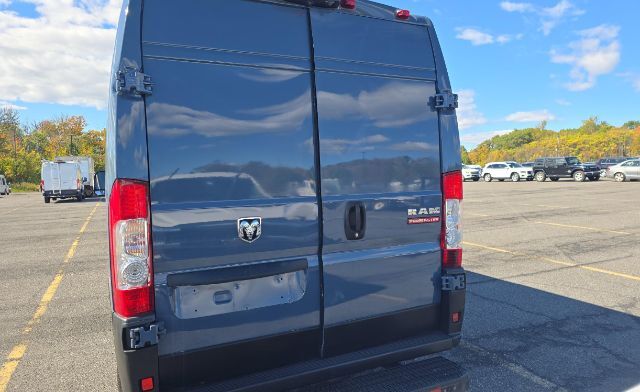2020 Ram ProMaster 3500 Cargo Van High Roof 159 WB EXT Charlotte NC