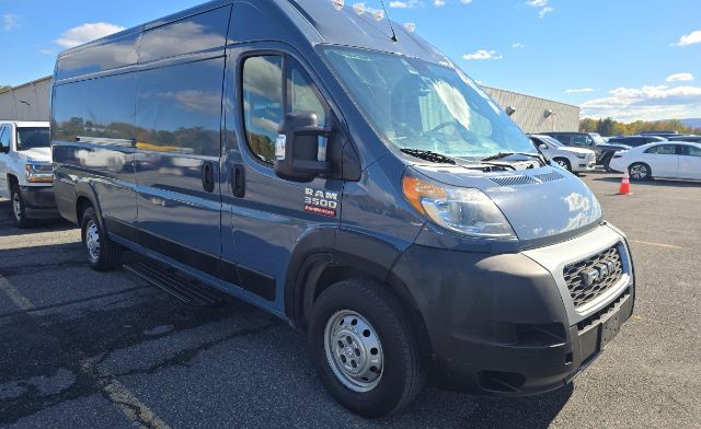 2020 Ram ProMaster 3500 Cargo Van High Roof 159 WB EXT Charlotte NC