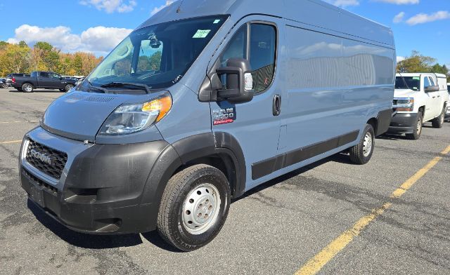 2020 Ram ProMaster 3500 Cargo Van High Roof 159 WB EXT Charlotte NC
