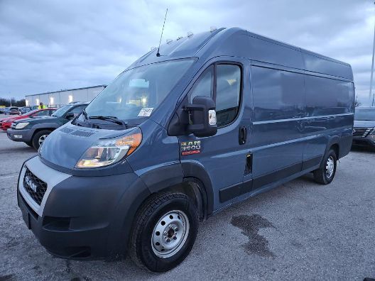 2020 Ram ProMaster 3500 Cargo Van High Roof 159 WB EXT Charlotte NC