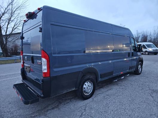 2020 Ram ProMaster 3500 Cargo Van High Roof 159 WB EXT Charlotte NC
